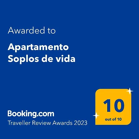 Apartman Soplos De Vida Cádiz