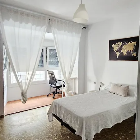 Apartman Soplos De Vida Cádiz